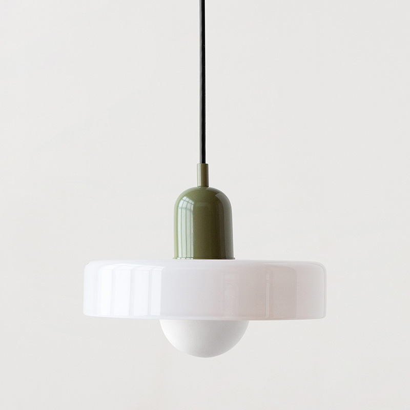 Glass Chandelier Hanging Lighting Fixture 8 Glass Chandelier Hanging Lighting Fixture - Image 8
