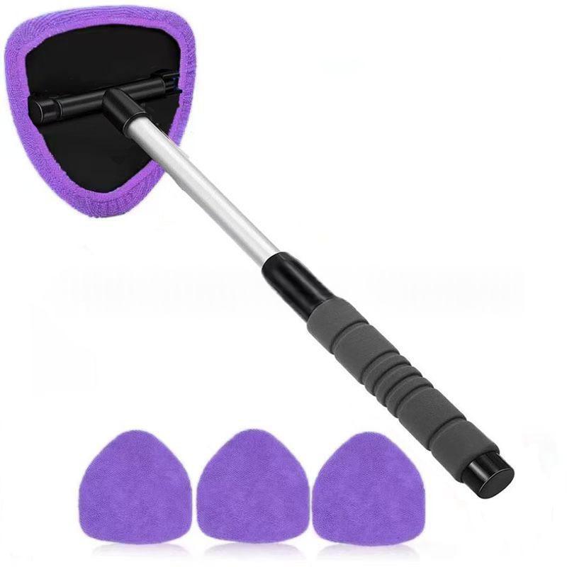 Extendable Car Windshield Cleaning Brush 8 Extendable Car Windshield Cleaning Brush - Image 8