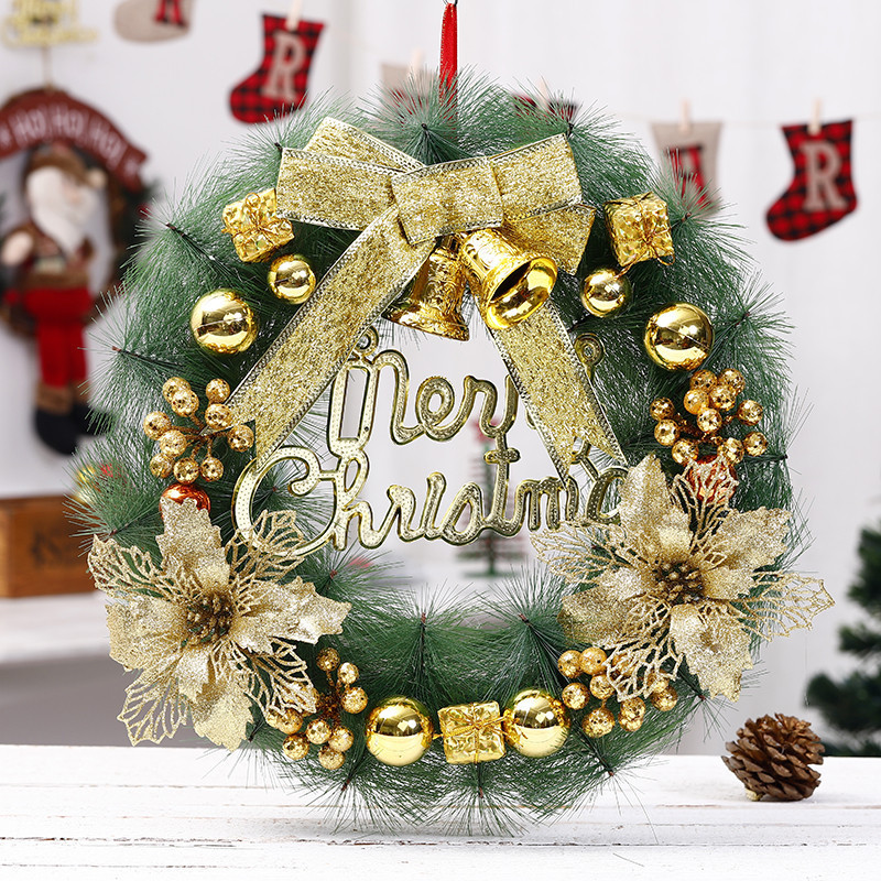 Christmas Ornament Wreath Gift 9 Christmas Ornament Wreath Gift - Image 9