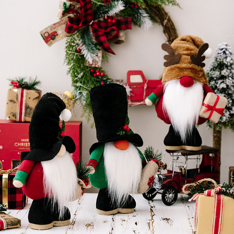 Christmas Gnome Dolls Gift 3 Christmas Gnome Dolls Gift - Image 3