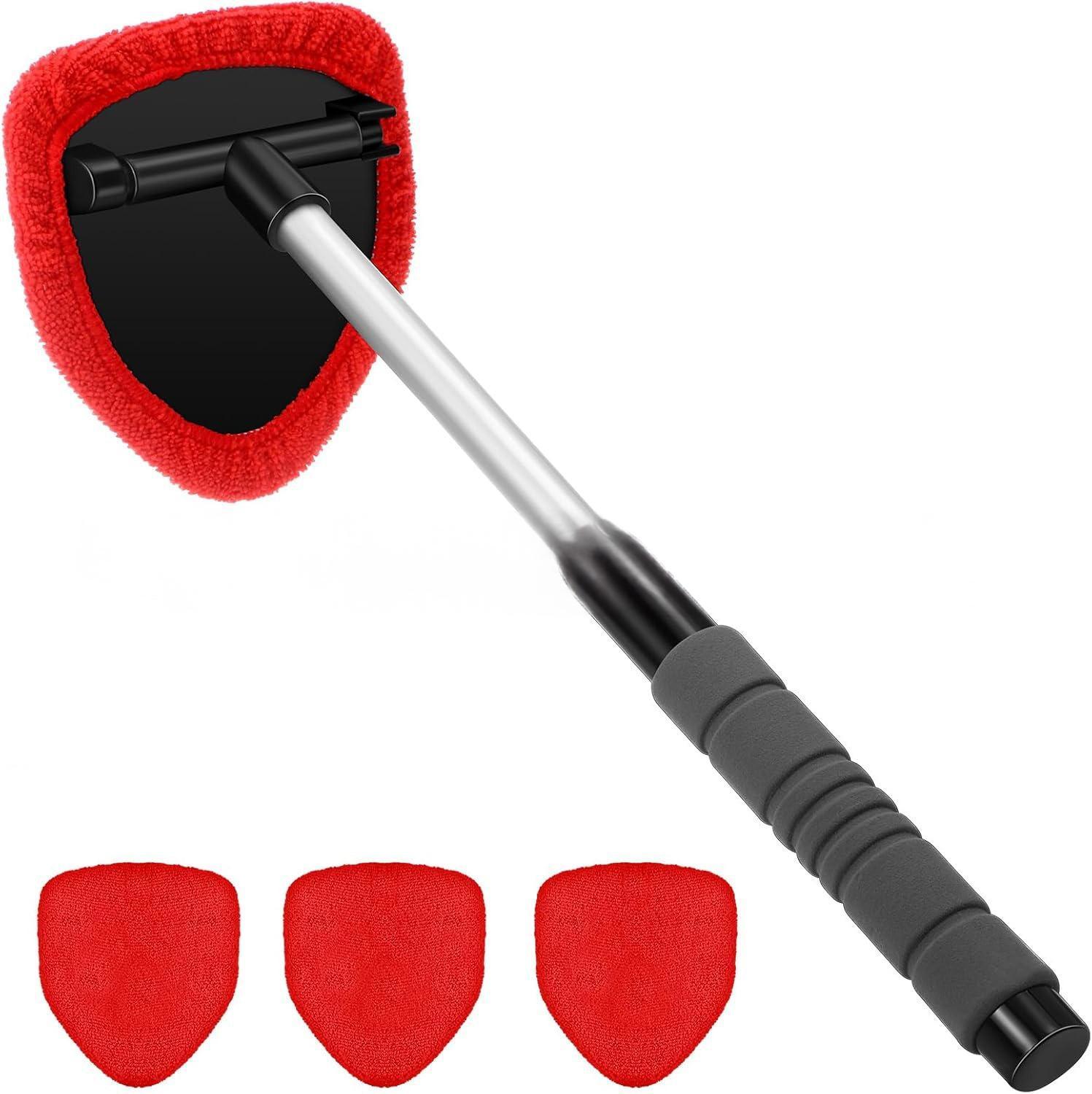 Extendable Car Windshield Cleaning Brush 3 Extendable Car Windshield Cleaning Brush - Image 3