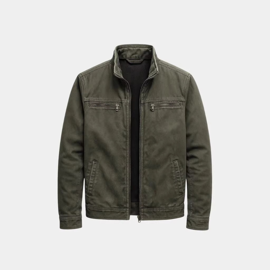 Men's Spring Jacket 3 Men's Spring Jacket - Image 3