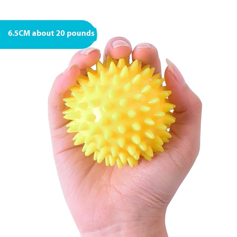 Training Finger Grip Ball Massage Exercise Ball 10 Training Finger Grip Ball Massage Exercise Ball - Image 10
