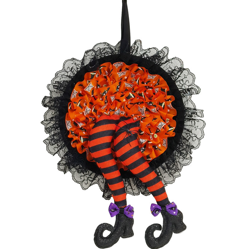 Halloween Garland Decoration 2 Halloween Garland Decoration - Image 2