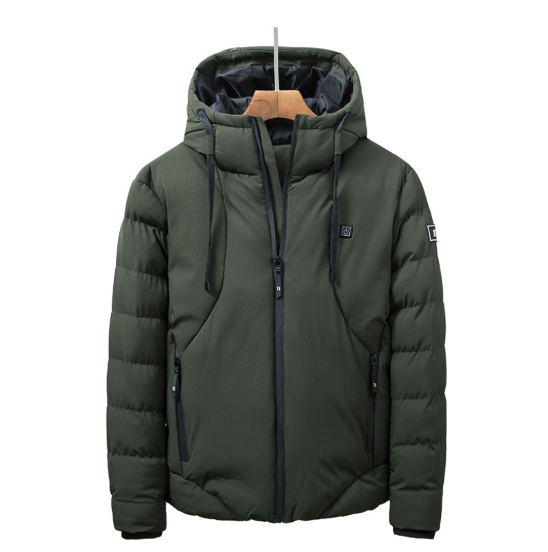 Winter USB Smart Electric Heated Jackets 7XL 5 Winter USB Smart Electric Heated Jackets 7XL - Image 5