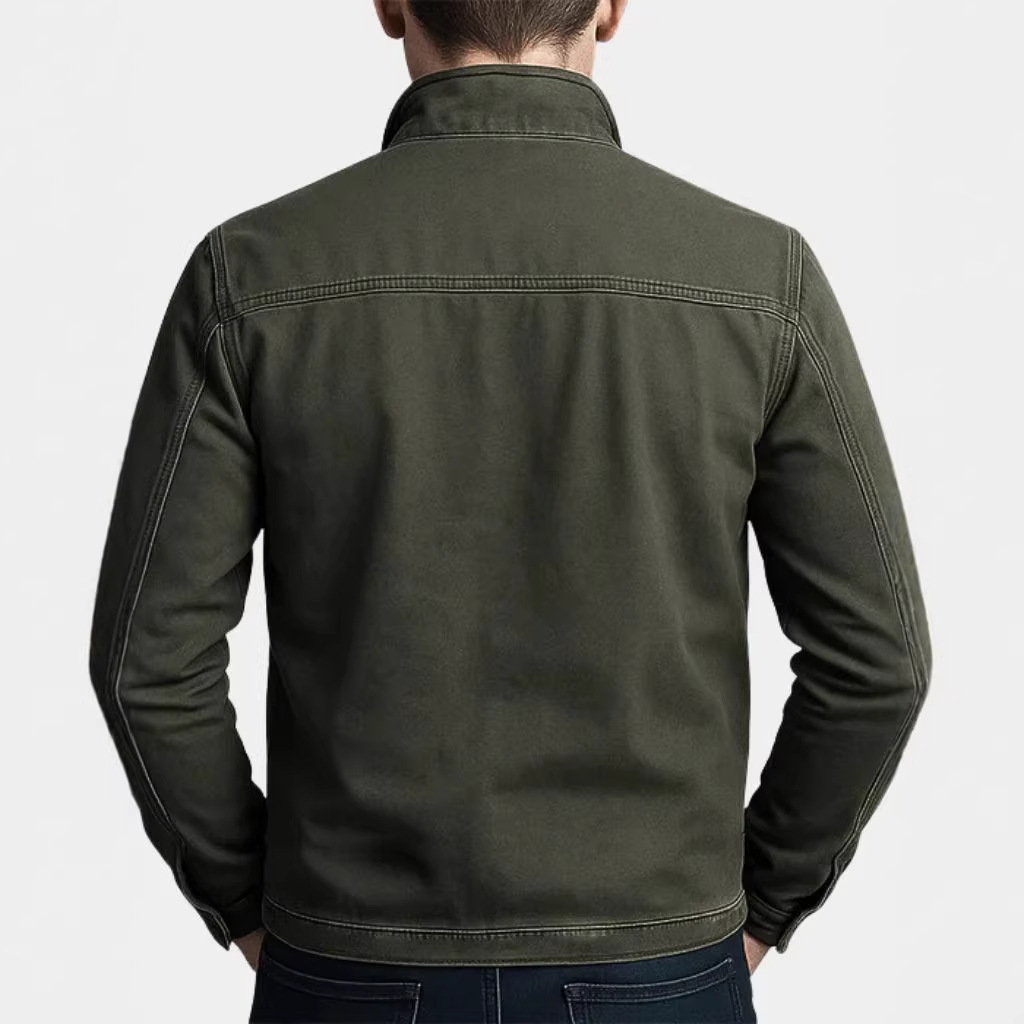 Men's Spring Jacket 8 Men's Spring Jacket - Image 8