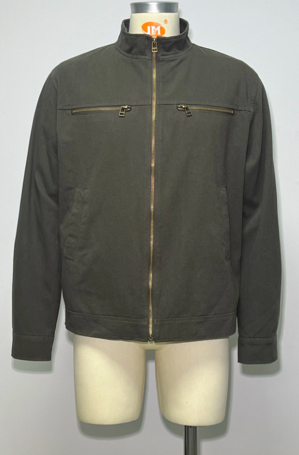 Men's Spring Jacket 4 Men's Spring Jacket - Image 4