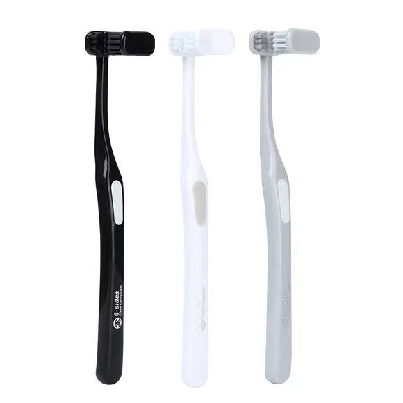 Six-sided Upgraded Manual Toothbrush 4 Six-sided Upgraded Manual Toothbrush - Image 4