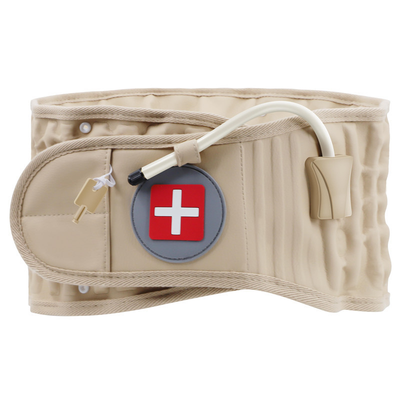 Back Decompression Belt Lumbar Support For Back Pain Relief 4 Back Decompression Belt Lumbar Support For Back Pain Relief - Image 4