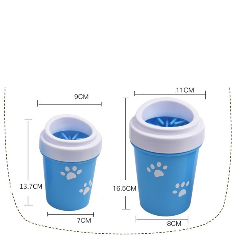 Pet Foot Care Cleaning Silicone Products 4 Pet Foot Care Cleaning Silicone Products - Image 4