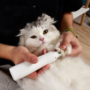 Pet Nail Trimmer Grooming And Cleaning Kit