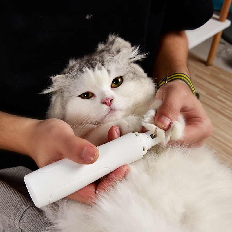 Pet Nail Trimmer Grooming And Cleaning Kit 1 Pet Nail Trimmer Grooming And Cleaning Kit