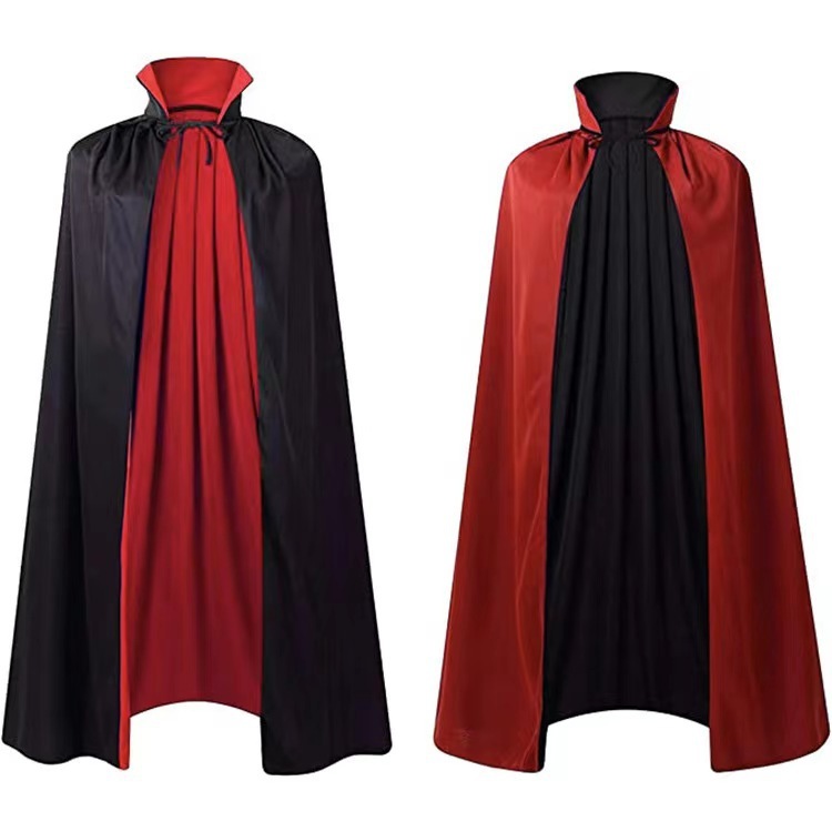 Halloween Cloak Wizard Costumes 2 Halloween Cloak Wizard Costumes - Image 2
