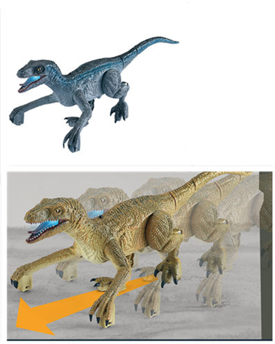 Compatible With Apple, RC Dinosaur Remote Control Toy 3 Compatible With Apple, RC Dinosaur Remote Control Toy - Image 3