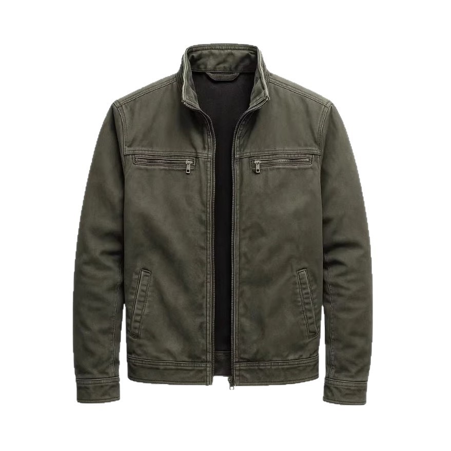 Men's Spring Jacket 5 Men's Spring Jacket - Image 5