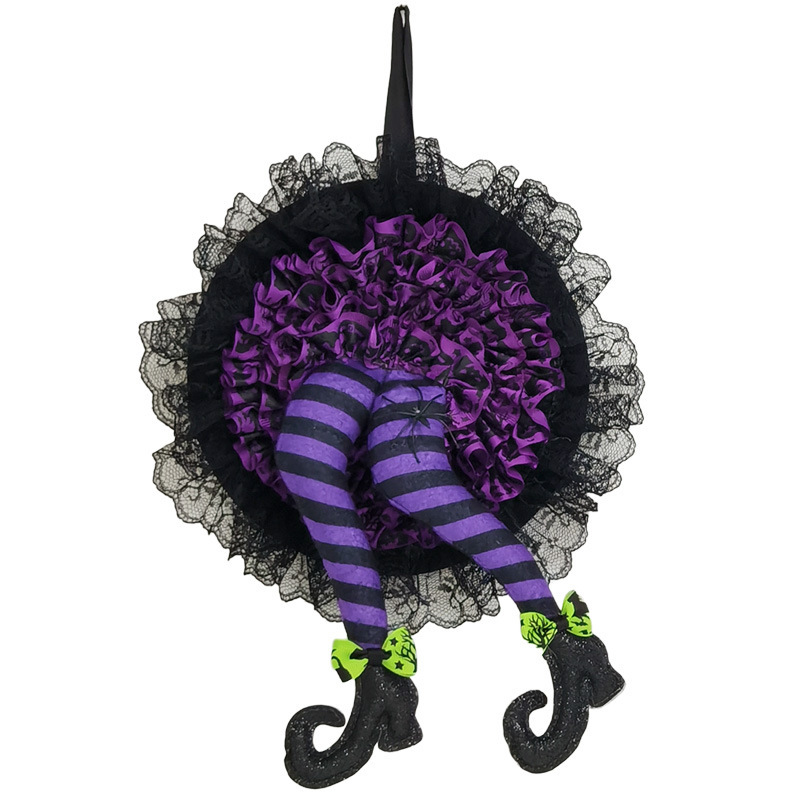 Halloween Garland Decoration 3 Halloween Garland Decoration - Image 3