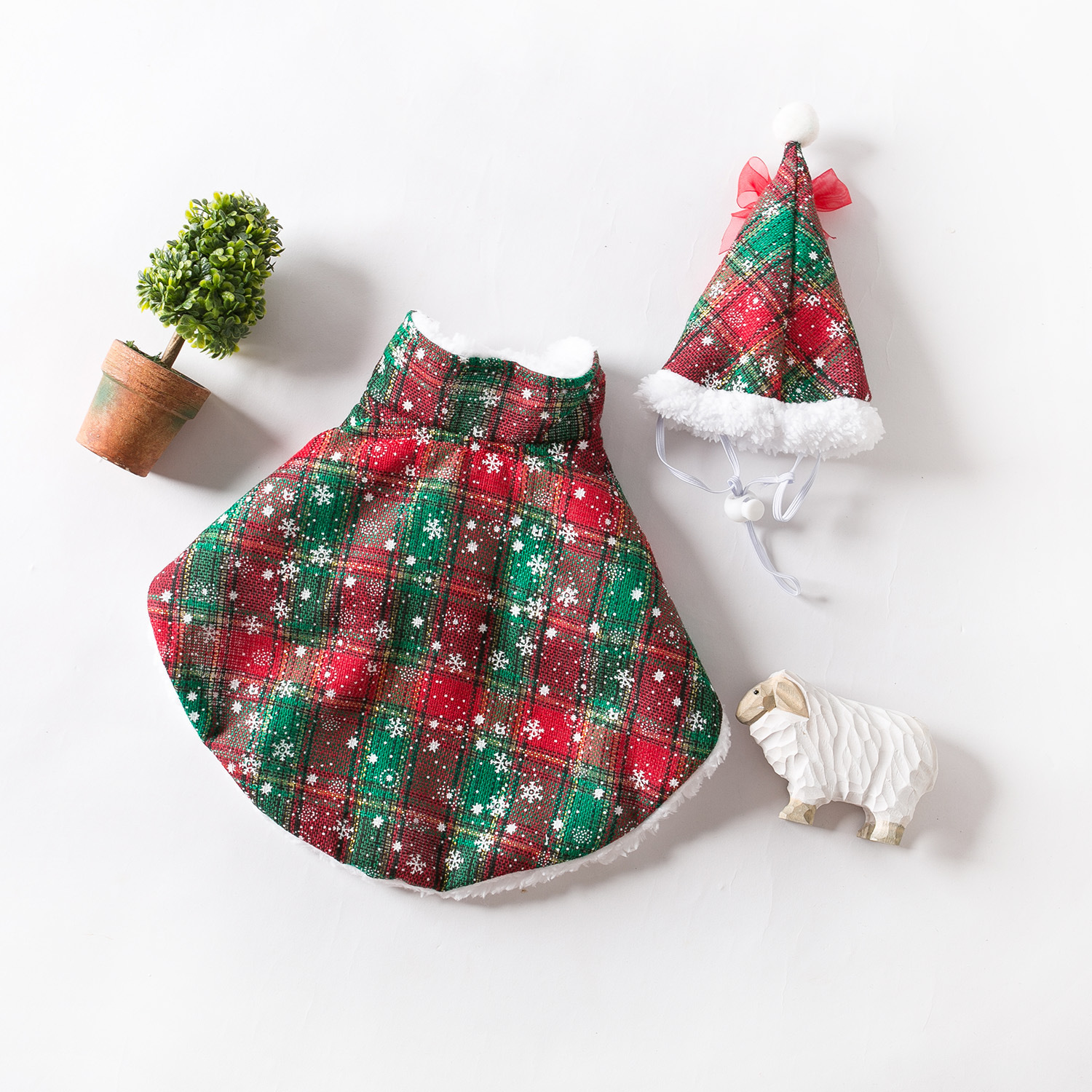 Christmas Pet Clothes 2 Christmas Pet Clothes - Image 2