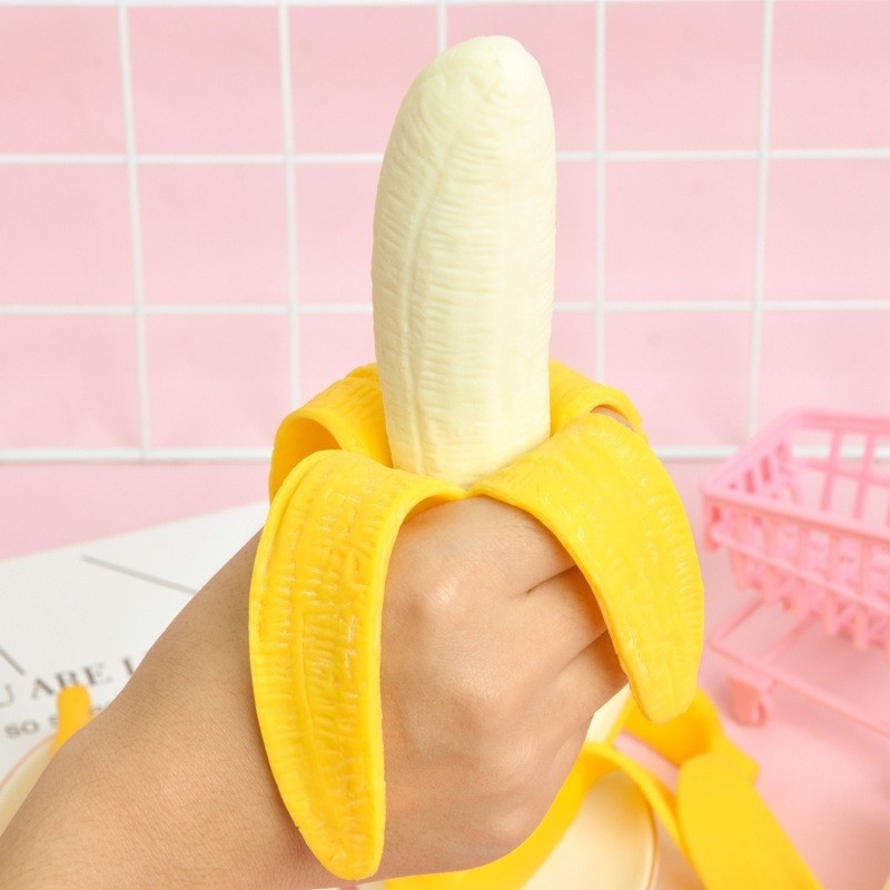 Pet Banana Pet Interactive Toy 1 Pet Banana Pet Interactive Toy