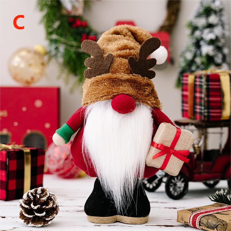 Christmas Gnome Dolls Gift 6 Christmas Gnome Dolls Gift - Image 6