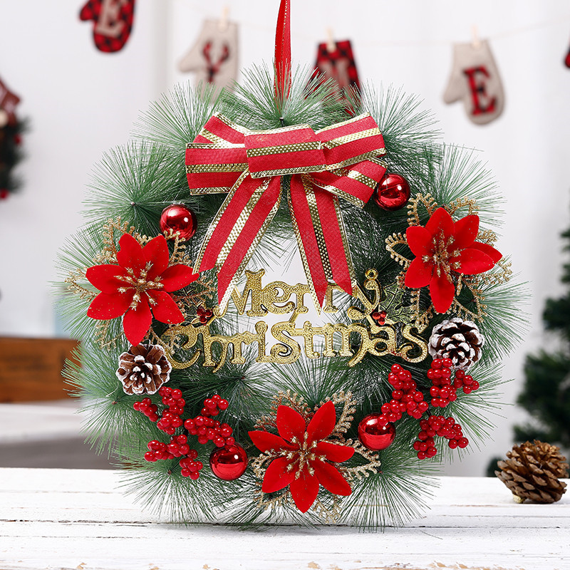 Christmas Ornament Wreath Gift 4 Christmas Ornament Wreath Gift - Image 4