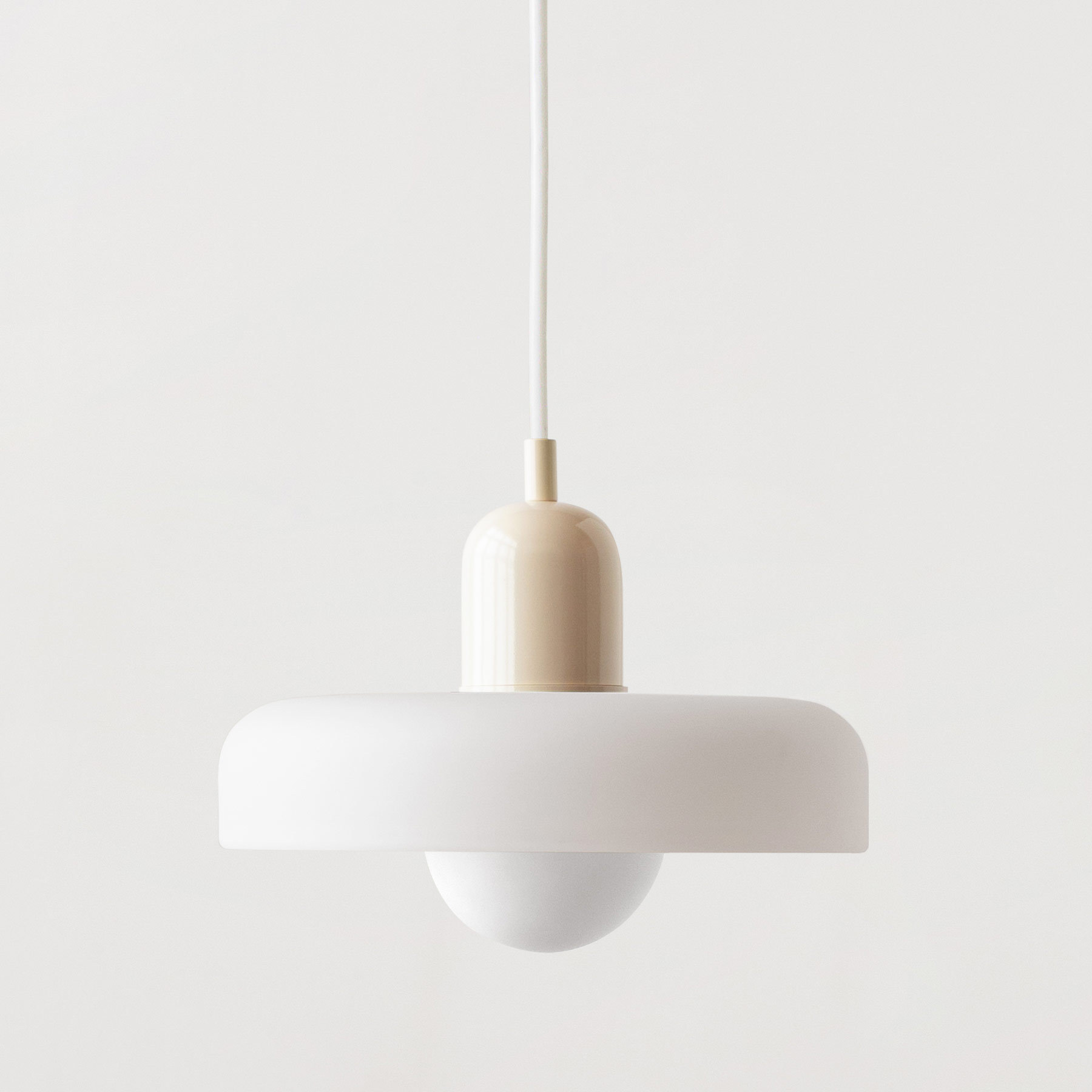 Glass Chandelier Hanging Lighting Fixture 5 Glass Chandelier Hanging Lighting Fixture - Image 5