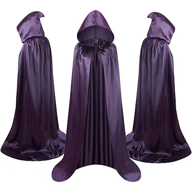 Halloween Cloak Wizard Costumes 5 Halloween Cloak Wizard Costumes - Image 5