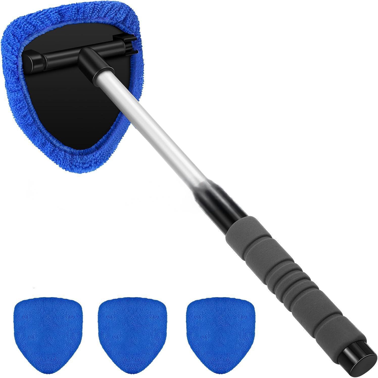 Extendable Car Windshield Cleaning Brush 10 Extendable Car Windshield Cleaning Brush - Image 10