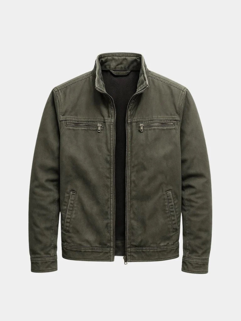 Men's Spring Jacket 10 Men's Spring Jacket - Image 10