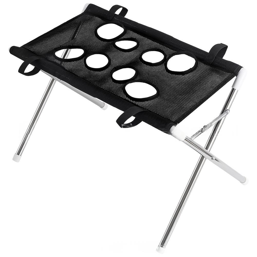 Stainless Steel Detachable Pet Care Sleeping Cot 7 Stainless Steel Detachable Pet Care Sleeping Cot - Image 7