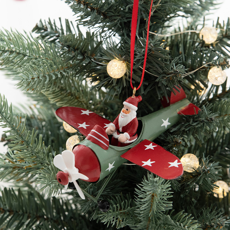 Christmas Tree Hanging Decoration 4 Christmas Tree Hanging Decoration - Image 4