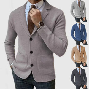 Slim-fitting English Formal Wear Suit