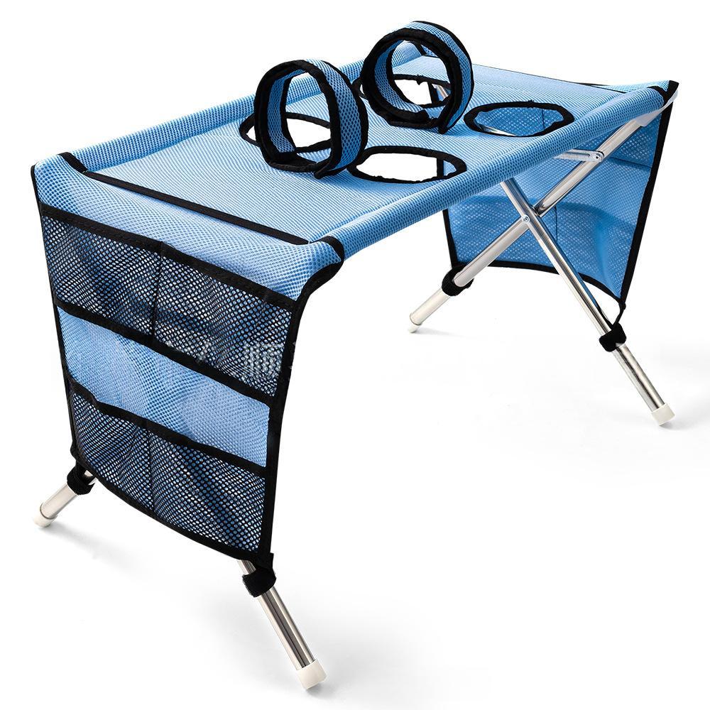 Stainless Steel Detachable Pet Care Sleeping Cot 9 Stainless Steel Detachable Pet Care Sleeping Cot - Image 9
