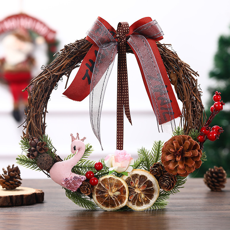 Christmas Ornament Wreath Gift 6 Christmas Ornament Wreath Gift - Image 6