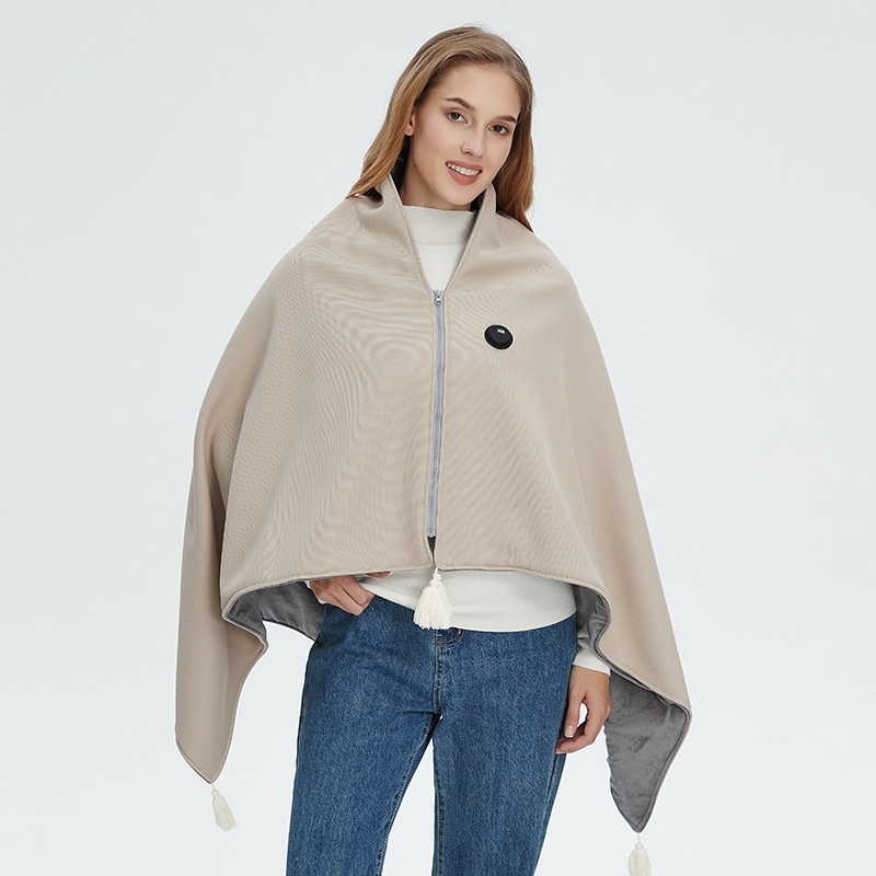 Body Cover Blanket Shawl Cozy Throw 6 Body Cover Blanket Shawl Cozy Throw - Image 6