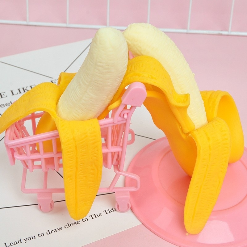 Pet Banana Pet Interactive Toy 5 Pet Banana Pet Interactive Toy - Image 5