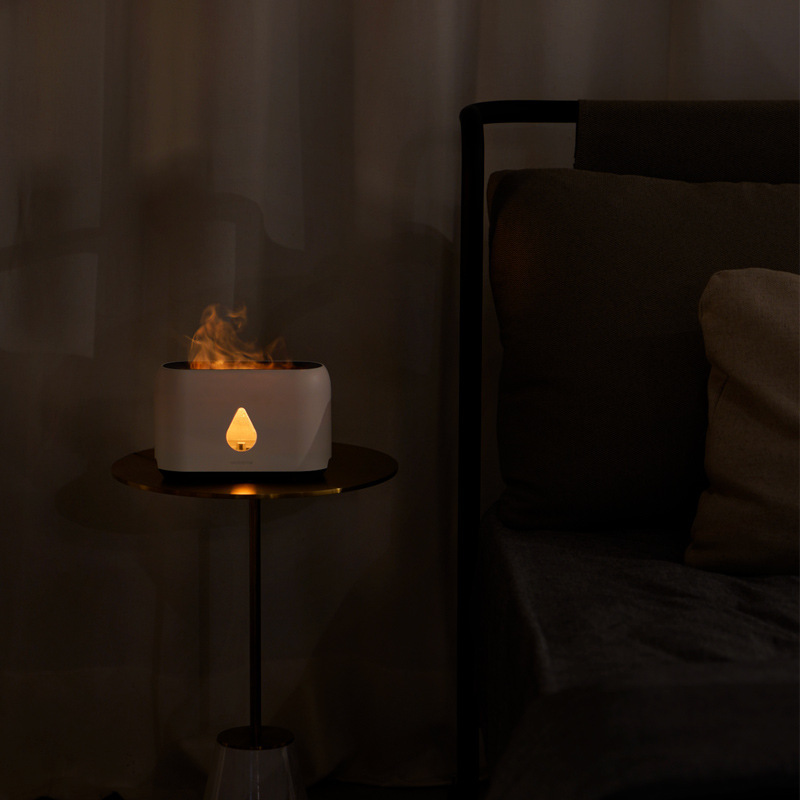 Mini Remote Control Flame Diffuser Air Humidifier 7 Mini Remote Control Flame Diffuser Air Humidifier - Image 7
