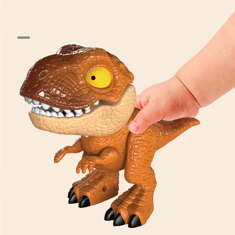 Assembled Dinosaur Stationery Simulation Animal Toy 2 Assembled Dinosaur Stationery Simulation Animal Toy - Image 2