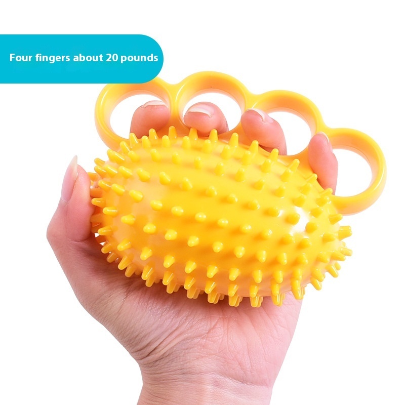 Training Finger Grip Ball Massage Exercise Ball 3 Training Finger Grip Ball Massage Exercise Ball - Image 3