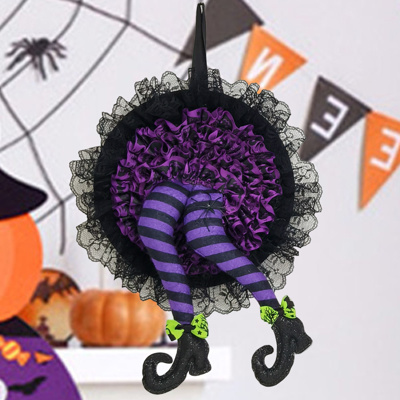Halloween Garland Decoration 1 Halloween Garland Decoration