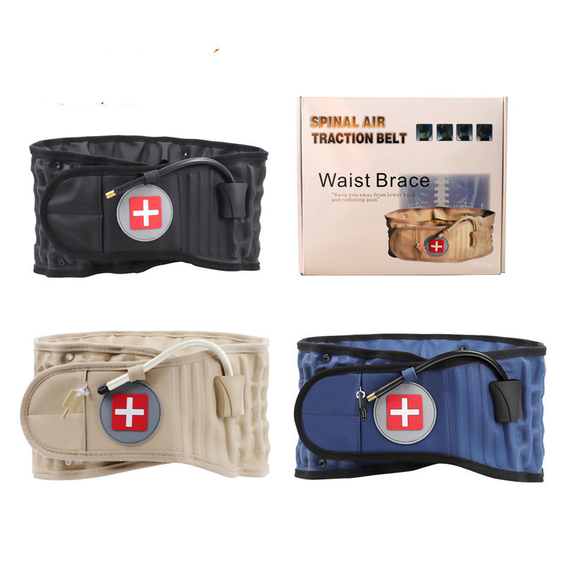Back Decompression Belt Lumbar Support For Back Pain Relief 7 Back Decompression Belt Lumbar Support For Back Pain Relief - Image 7