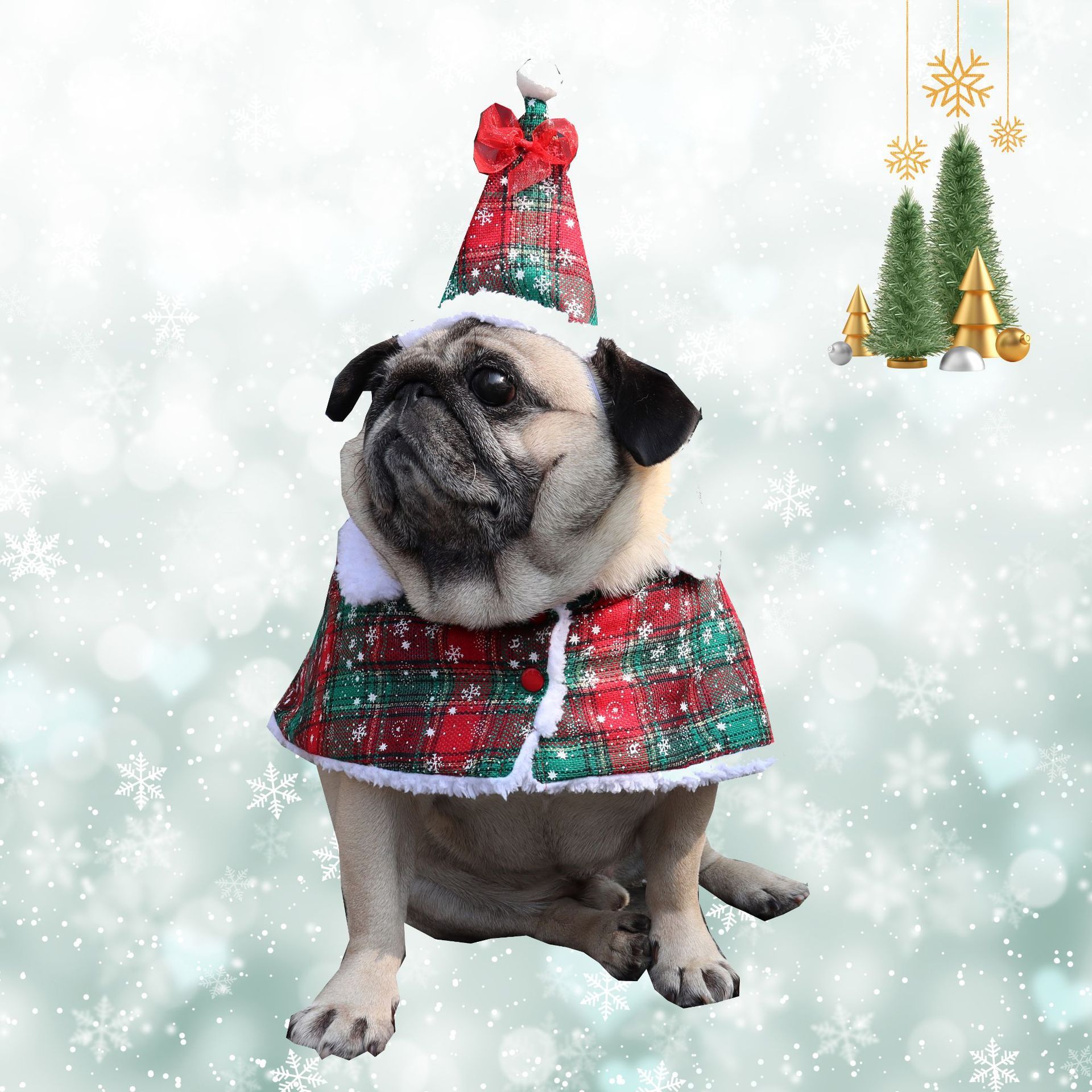 Christmas Pet Clothes 3 Christmas Pet Clothes - Image 3