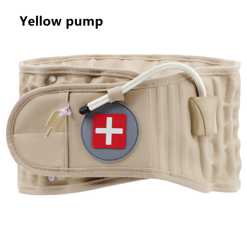 Back Decompression Belt Lumbar Support For Back Pain Relief 6 Back Decompression Belt Lumbar Support For Back Pain Relief - Image 6