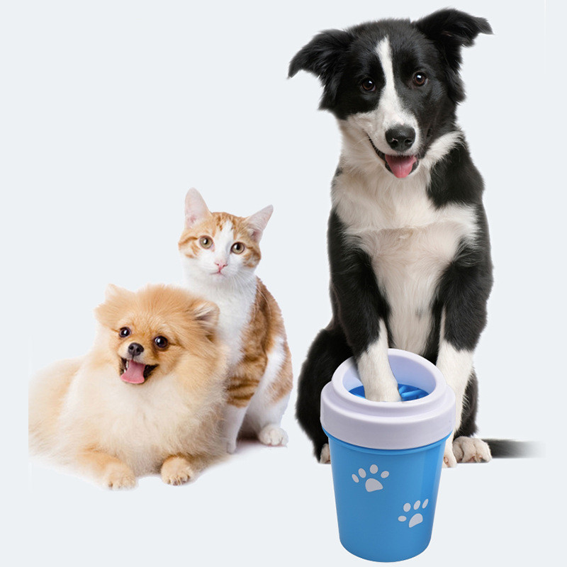 Pet Foot Care Cleaning Silicone Products 9 Pet Foot Care Cleaning Silicone Products - Image 9