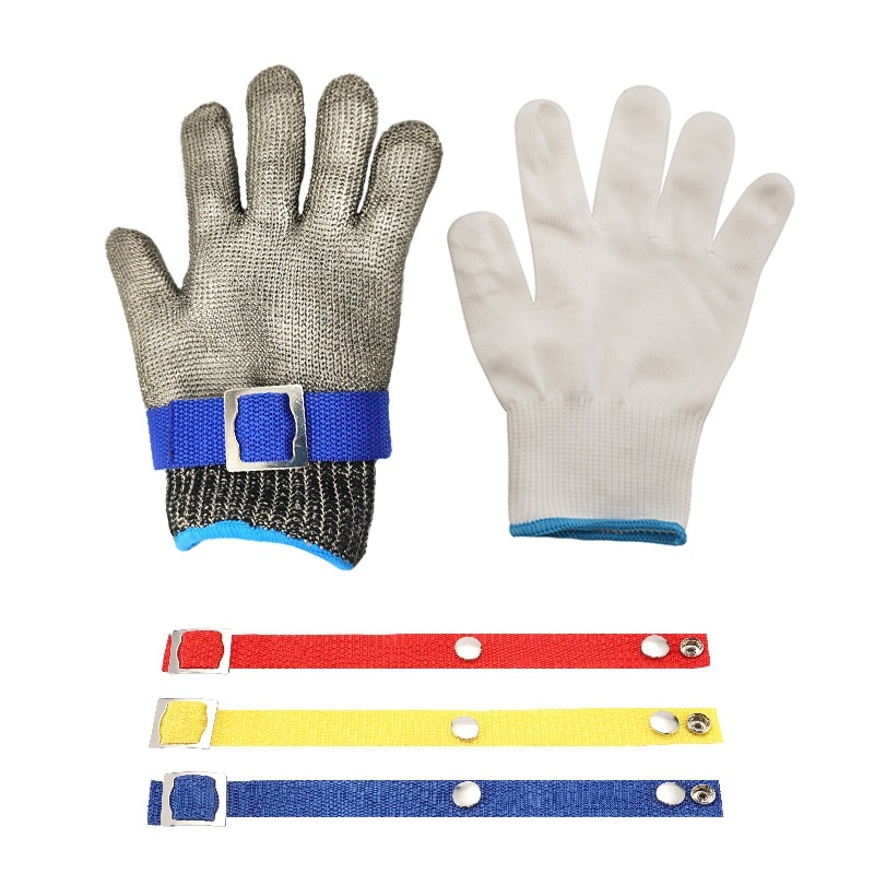 Grade 5 Cut Resistant Gloves -Safety Work Gloves 2 Grade 5 Cut Resistant Gloves -Safety Work Gloves - Image 2