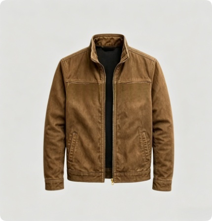 Men's Spring Jacket 2 Men's Spring Jacket - Image 2