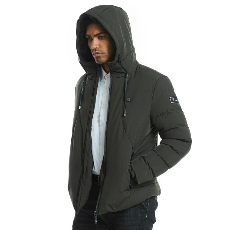 Winter USB Smart Electric Heated Jackets 7XL 10 Winter USB Smart Electric Heated Jackets 7XL - Image 10
