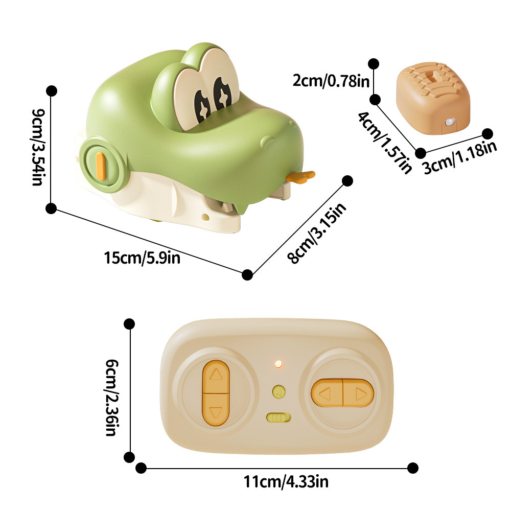 Remote Control Magnetic Snake Toy Flexible Interactive Educational Model 6 Remote Control Magnetic Snake Toy Flexible Interactive Educational Model - Image 6