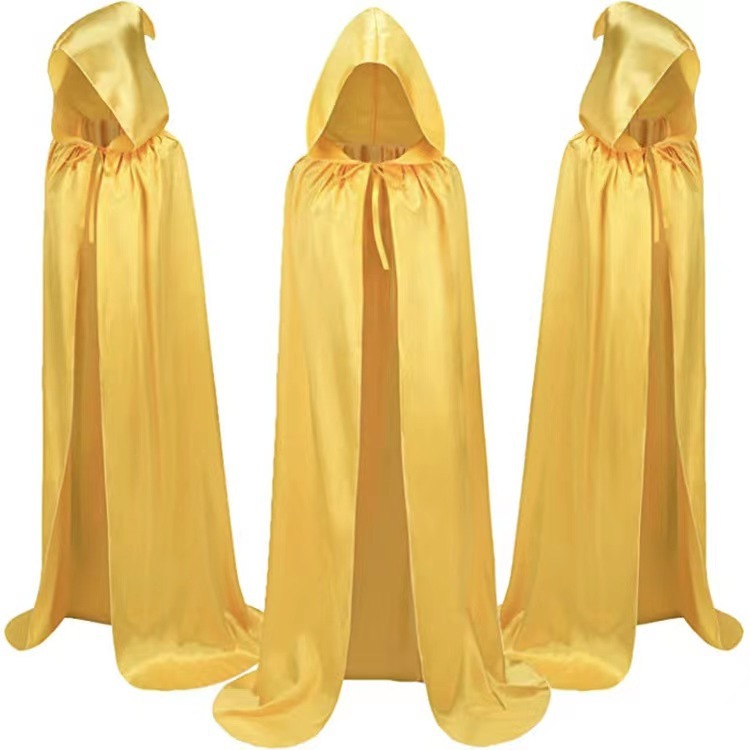 Halloween Cloak Wizard Costumes 3 Halloween Cloak Wizard Costumes - Image 3