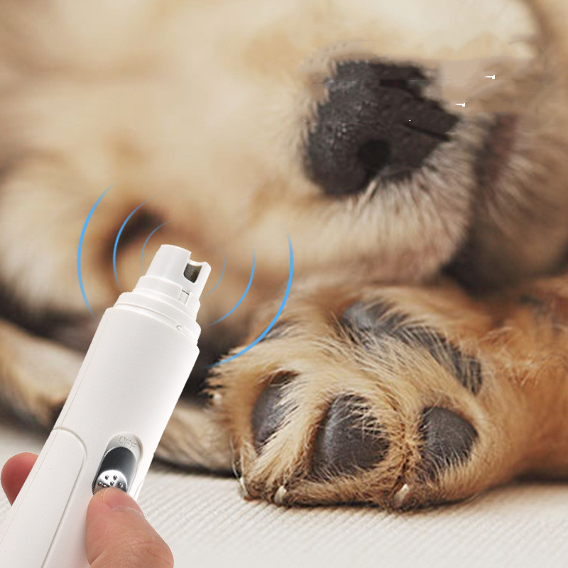 Pet Nail Trimmer Grooming And Cleaning Kit 2 Pet Nail Trimmer Grooming And Cleaning Kit - Image 2