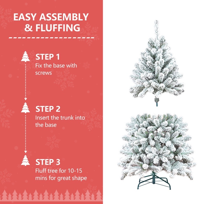 PVC Christmas Tree 10 PVC Christmas Tree - Image 10